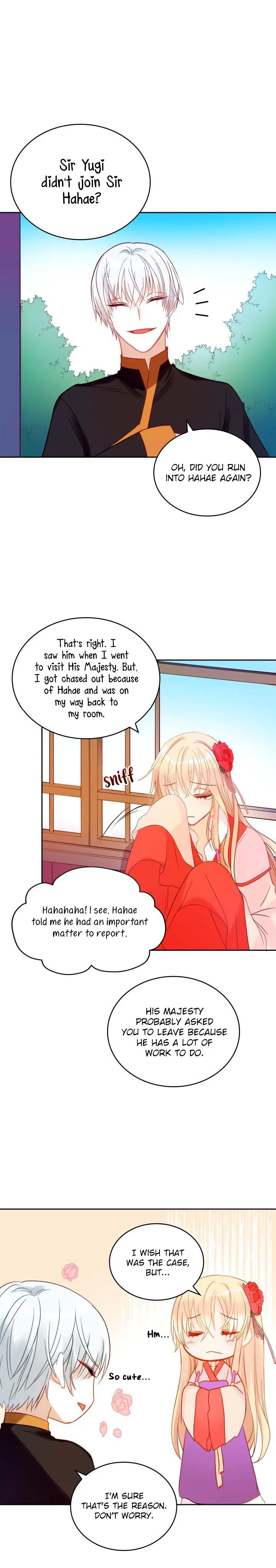 Contract Concubine Chapter 11 – Page 4