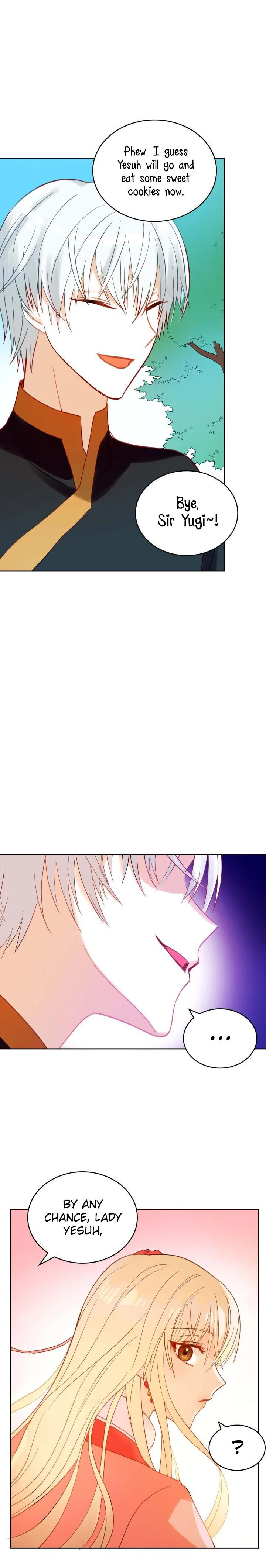Contract Concubine Chapter 11 – Page 5