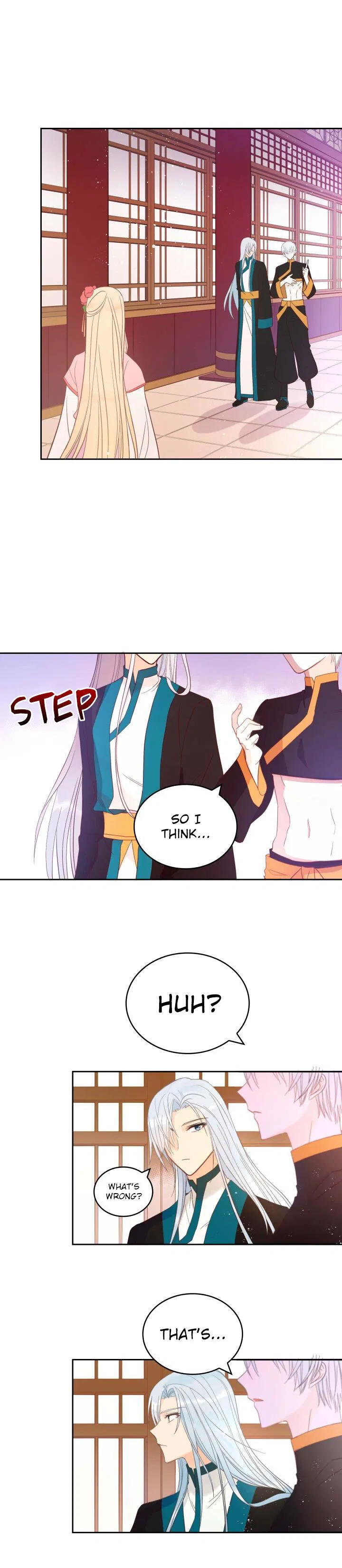 Contract Concubine Chapter 10 – Page 5