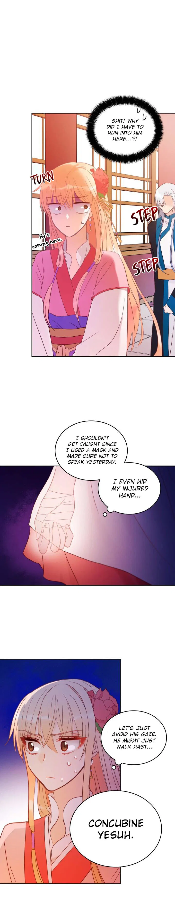 Contract Concubine Chapter 10 – Page 7