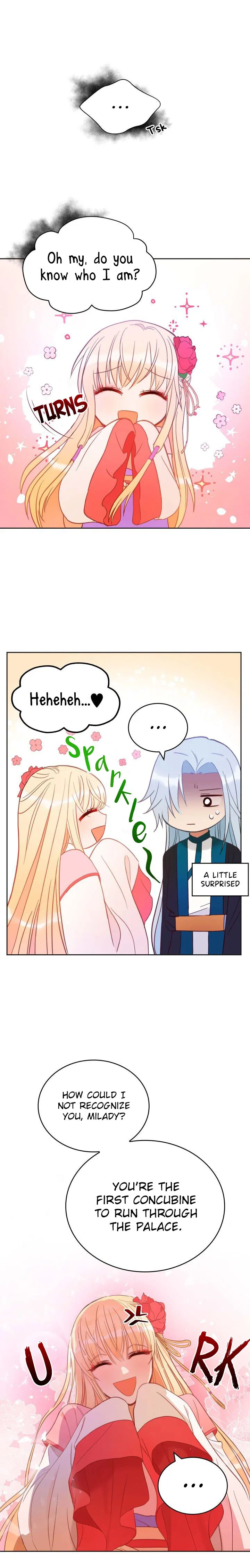 Contract Concubine Chapter 10 – Page 8