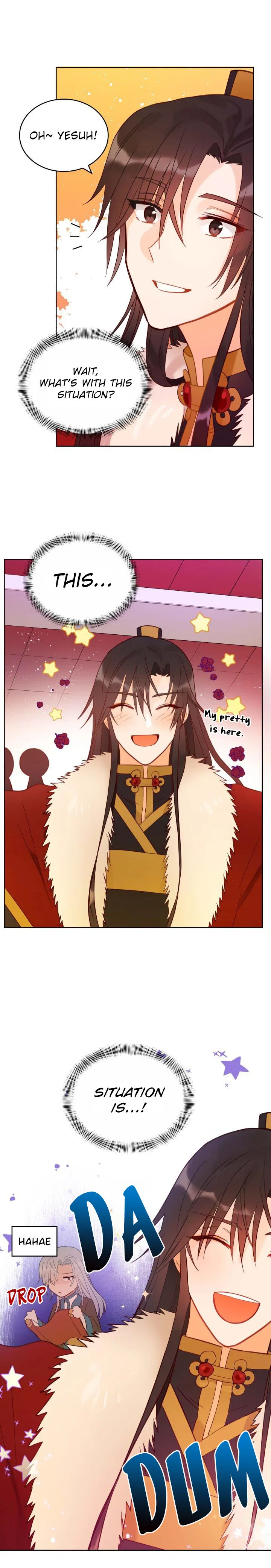 Contract Concubine Chapter 10 – Page 14
