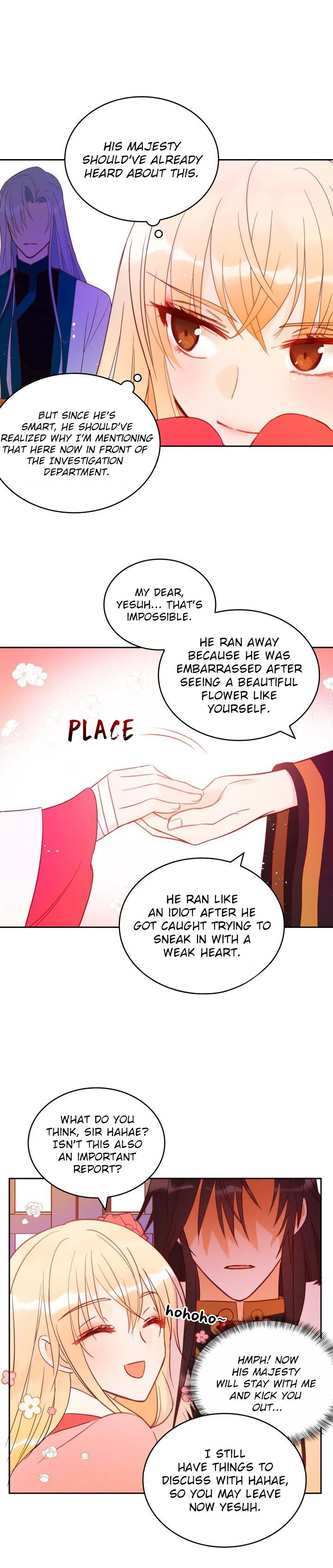 Contract Concubine Chapter 10 – Page 17