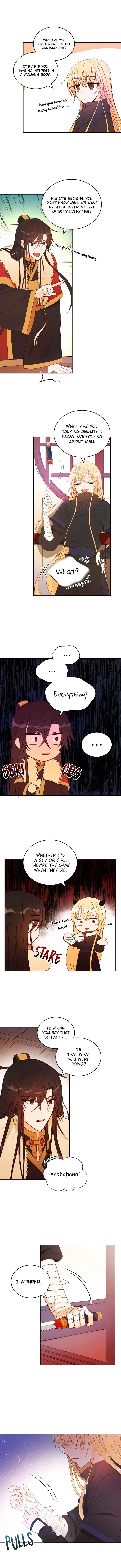 Contract Concubine Chapter 9 – Page 6