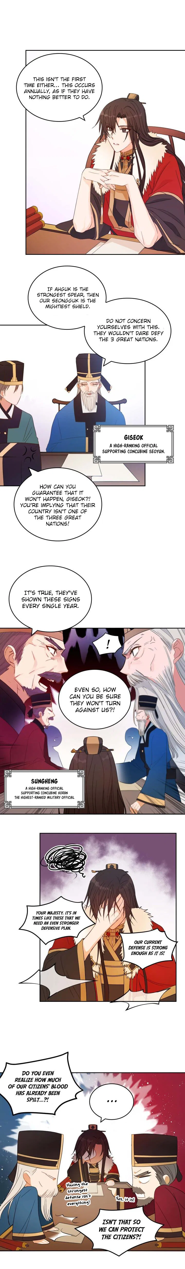 Contract Concubine Chapter 8 – Page 2