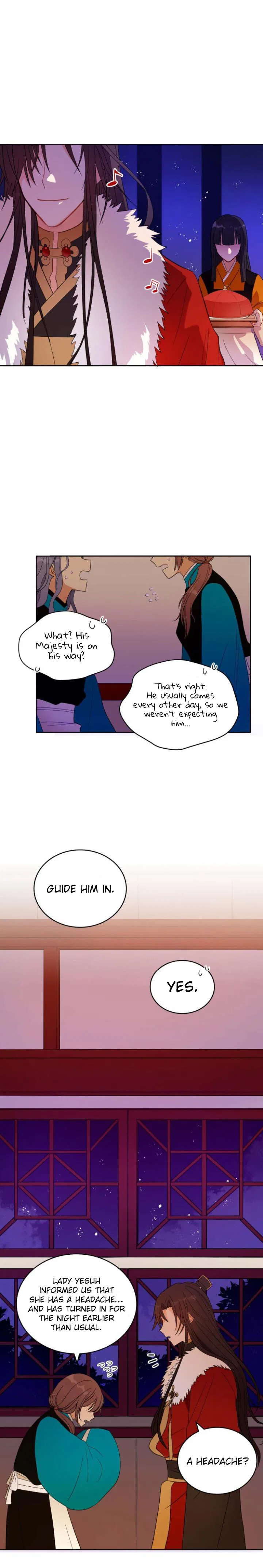 Contract Concubine Chapter 8 – Page 8