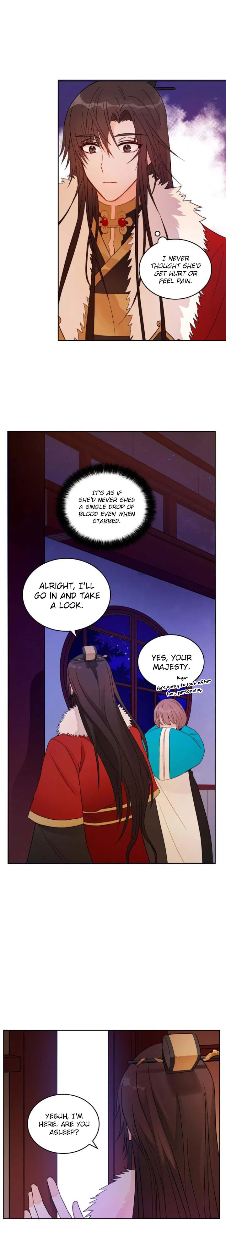 Contract Concubine Chapter 8 – Page 9