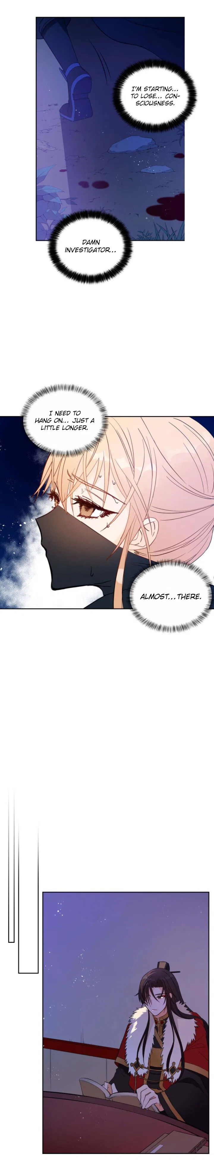 Contract Concubine Chapter 8 – Page 12