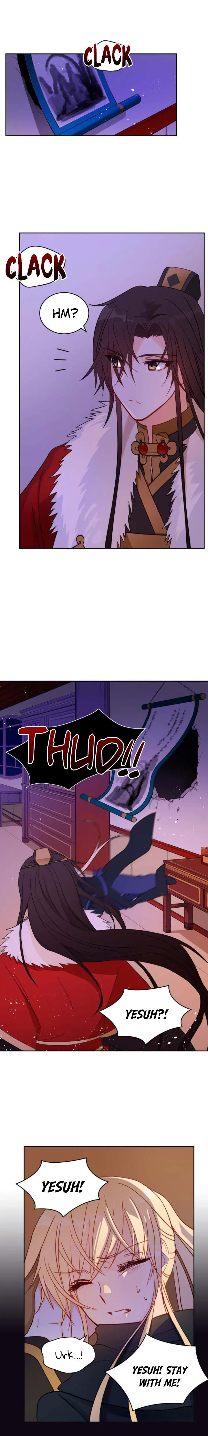 Contract Concubine Chapter 8 – Page 13