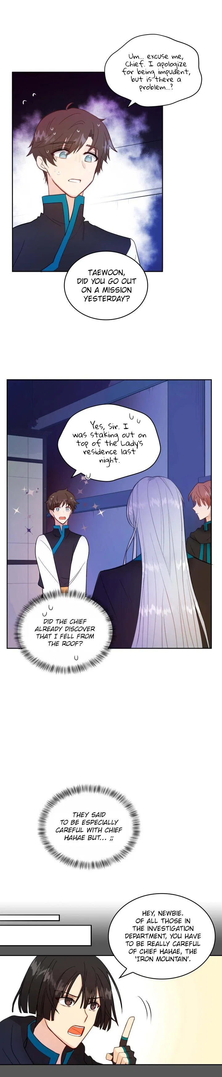 Contract Concubine Chapter 7 – Page 2