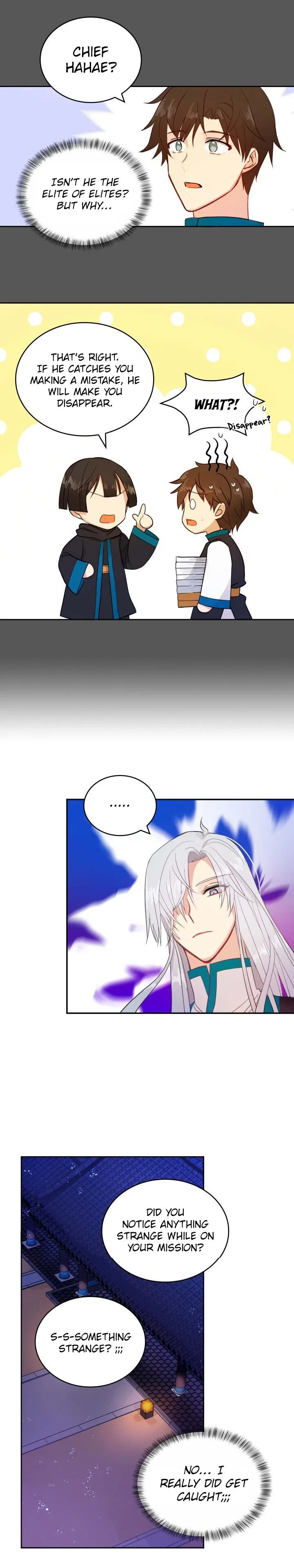 Contract Concubine Chapter 7 – Page 3