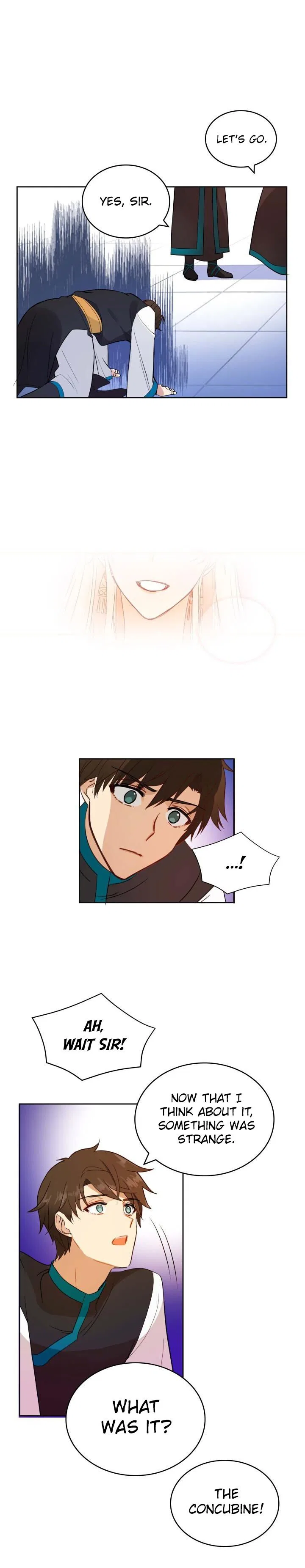 Contract Concubine Chapter 7 – Page 5