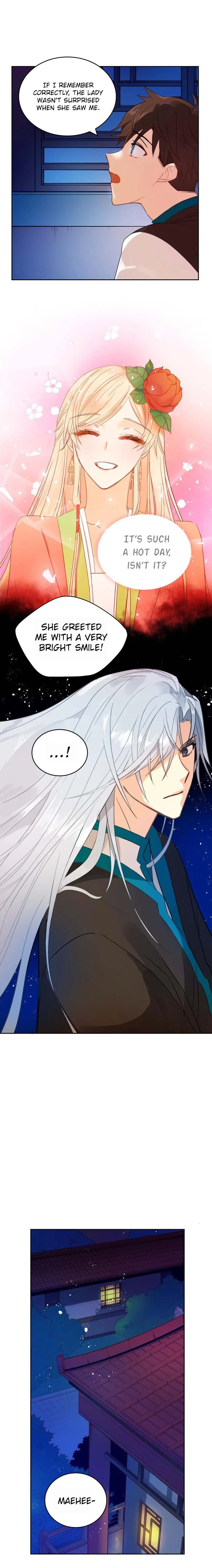 Contract Concubine Chapter 7 – Page 6