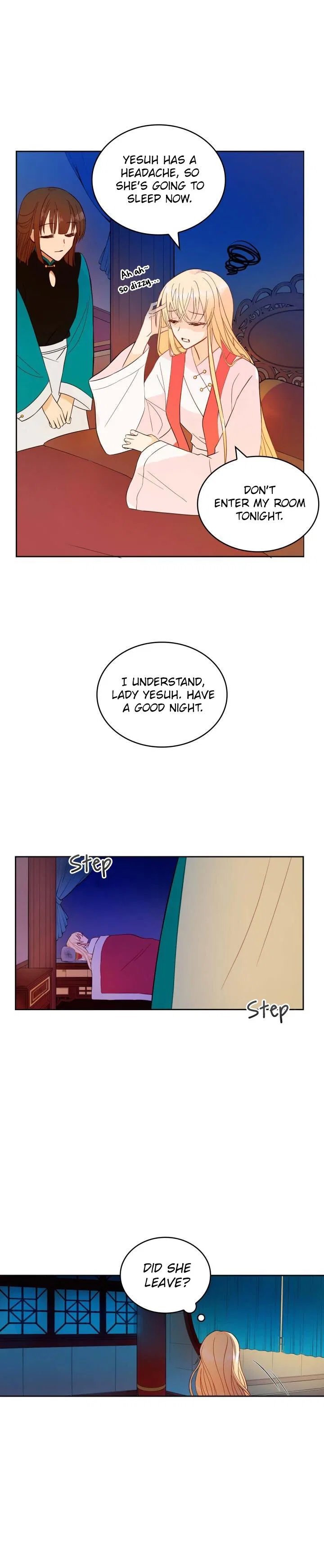 Contract Concubine Chapter 7 – Page 7