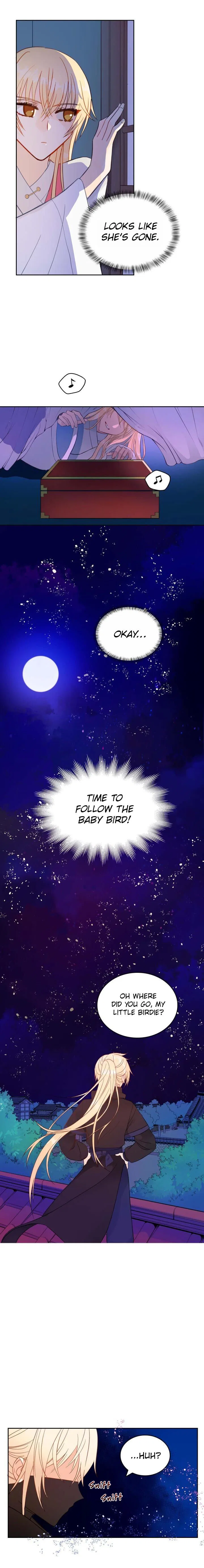 Contract Concubine Chapter 7 – Page 8