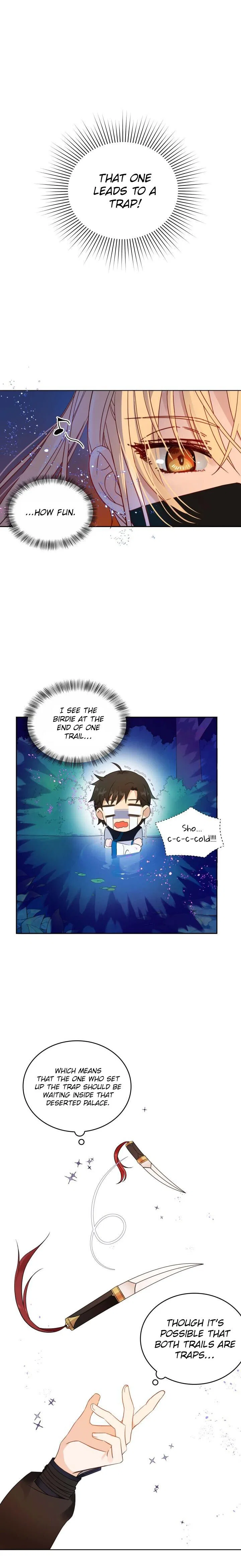 Contract Concubine Chapter 7 – Page 10