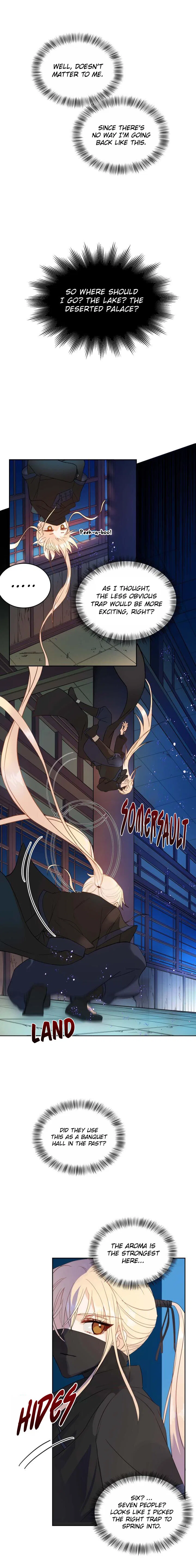 Contract Concubine Chapter 7 – Page 11