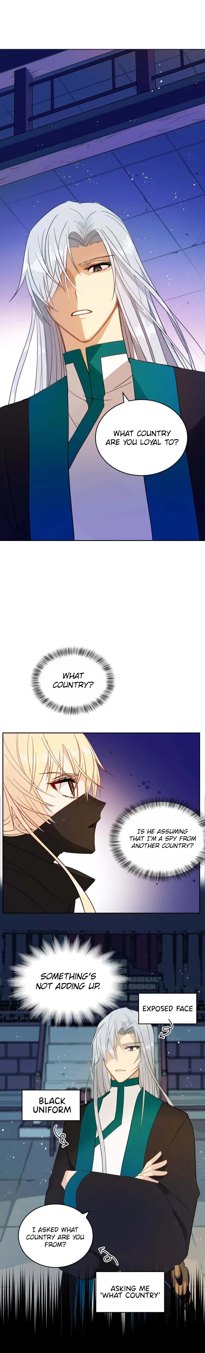 Contract Concubine Chapter 7 – Page 14