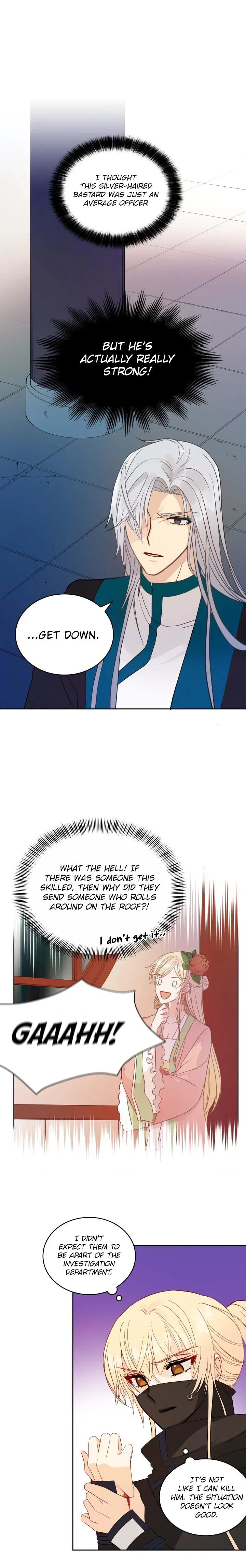 Contract Concubine Chapter 7 – Page 18