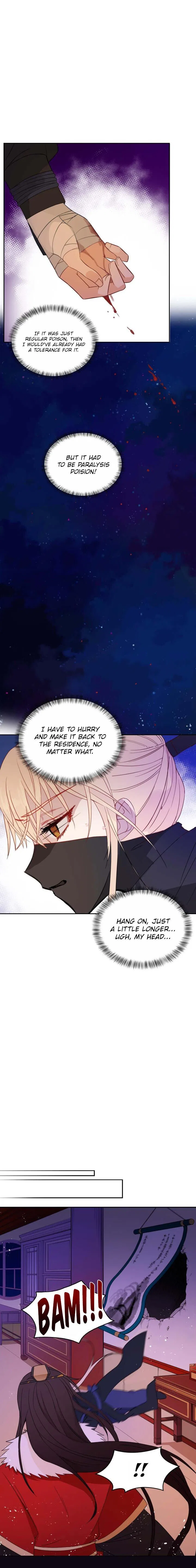 Contract Concubine Chapter 7 – Page 20