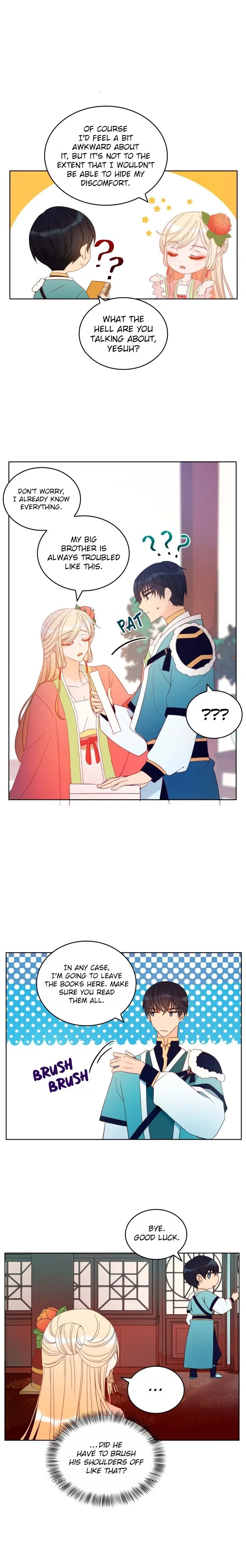 Contract Concubine Chapter 6 – Page 2