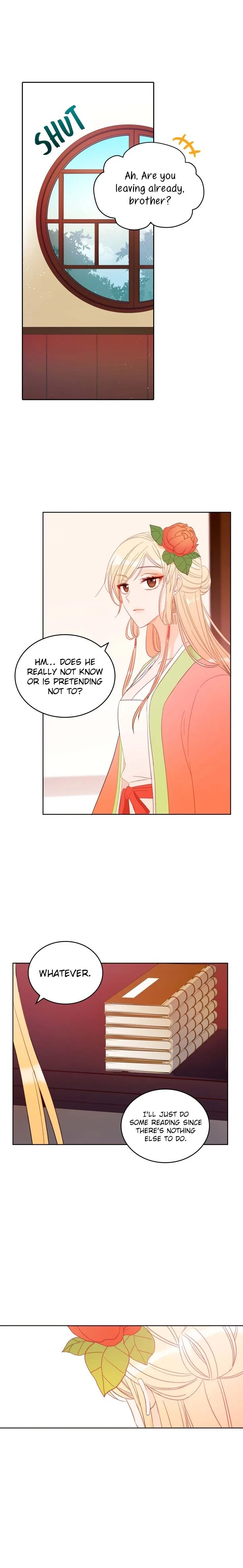 Contract Concubine Chapter 6 – Page 3