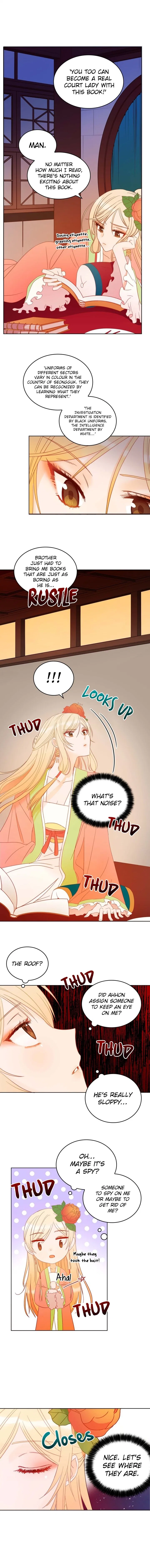 Contract Concubine Chapter 6 – Page 5