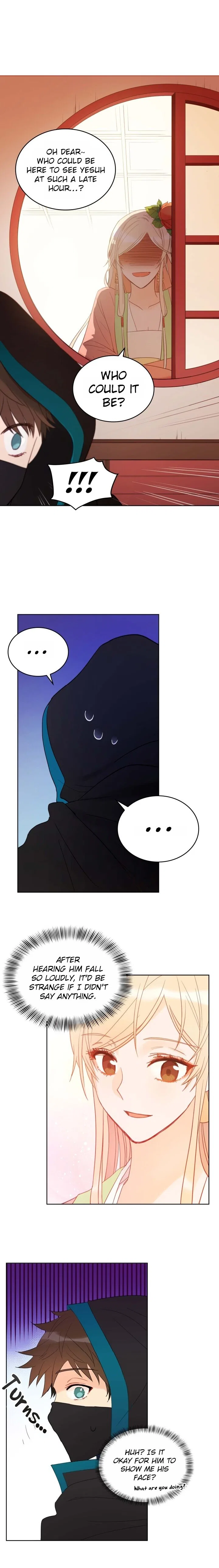 Contract Concubine Chapter 6 – Page 8