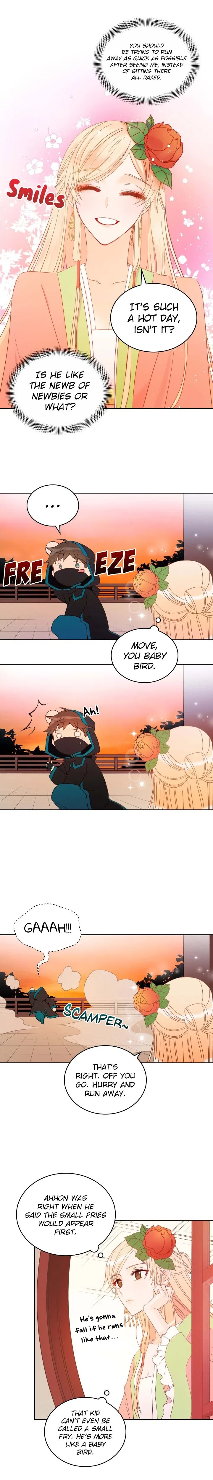 Contract Concubine Chapter 6 – Page 9