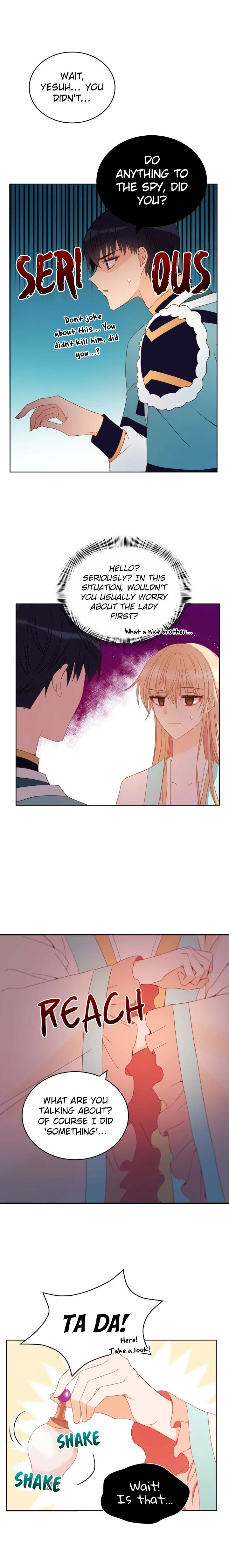 Contract Concubine Chapter 6 – Page 11