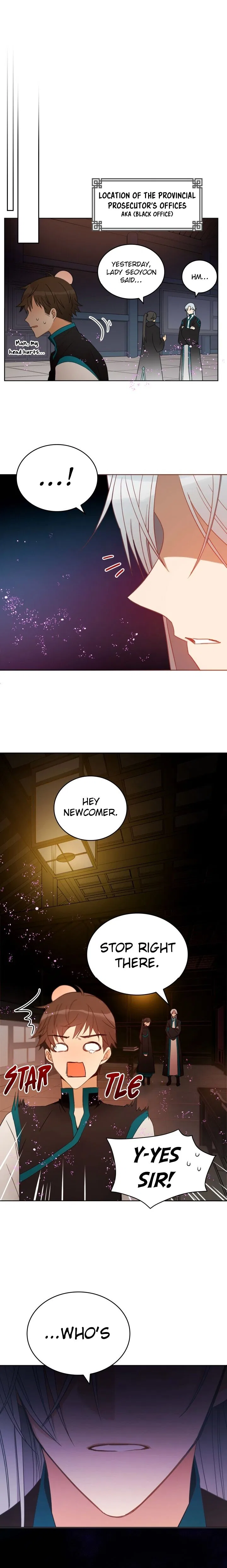 Contract Concubine Chapter 6 – Page 15