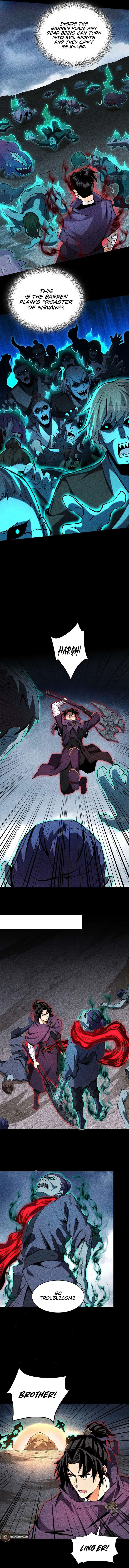 Celestial Phase Chapter 64 – Page 4