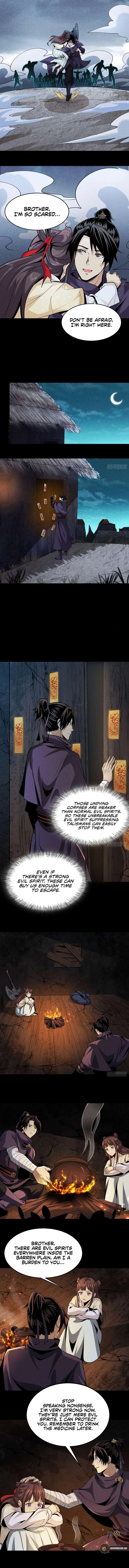 Celestial Phase Chapter 64 – Page 6
