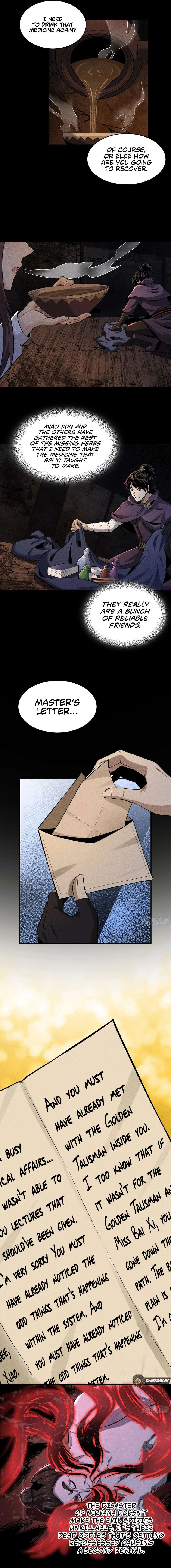 Celestial Phase Chapter 64 – Page 7