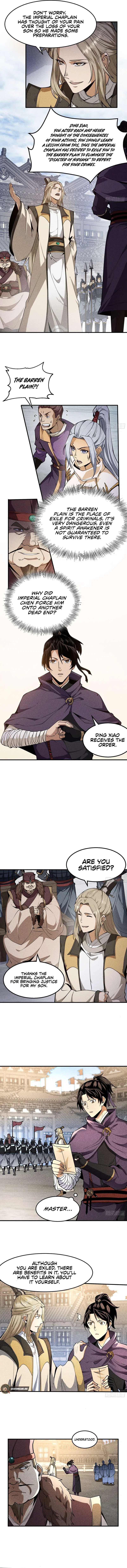 Celestial Phase Chapter 63 – Page 3