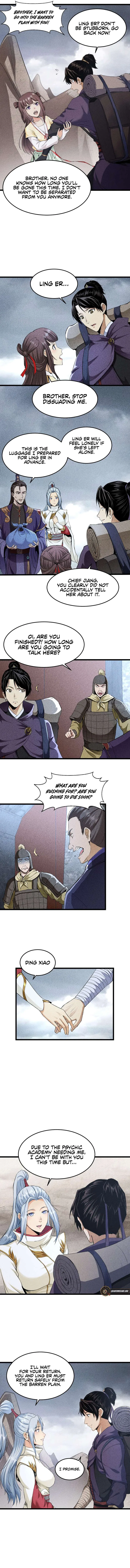 Celestial Phase Chapter 63 – Page 6