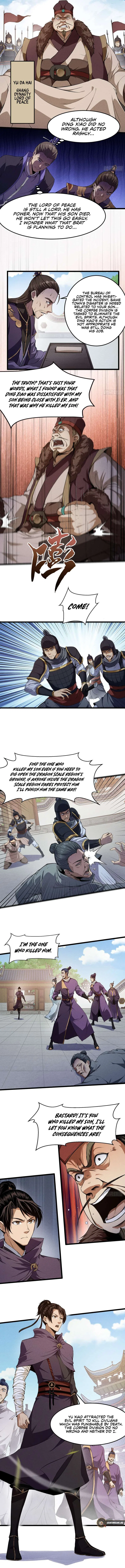 Celestial Phase Chapter 62 – Page 4