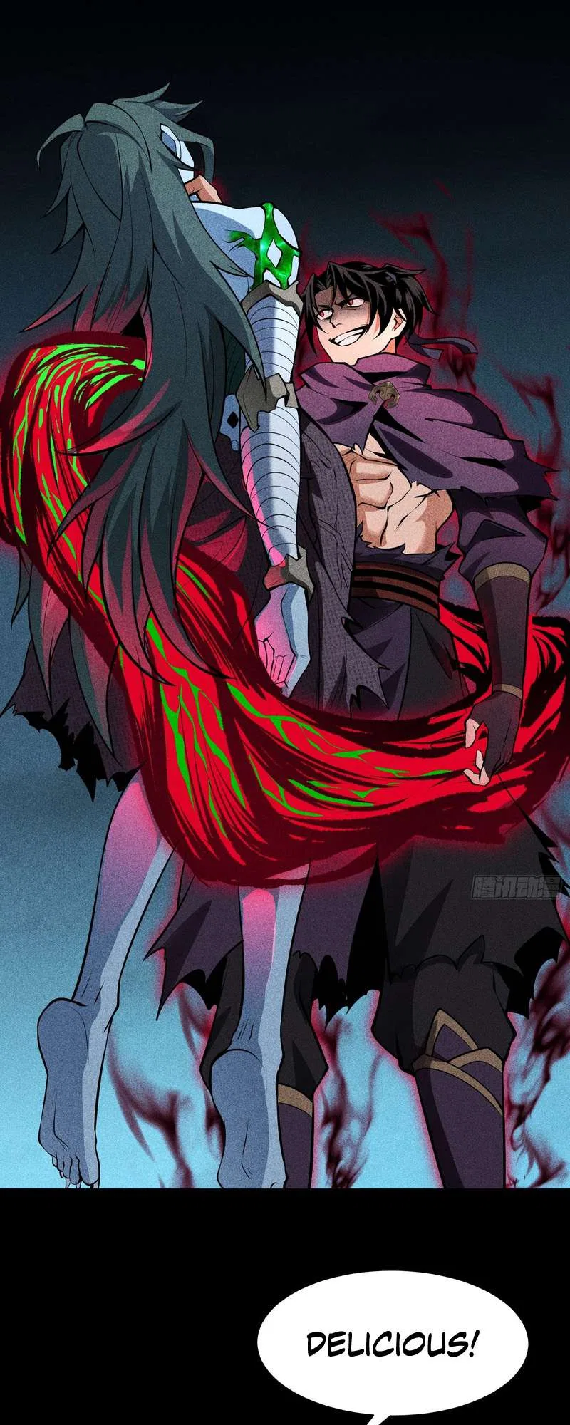 Celestial Phase Chapter 61 – Page 3