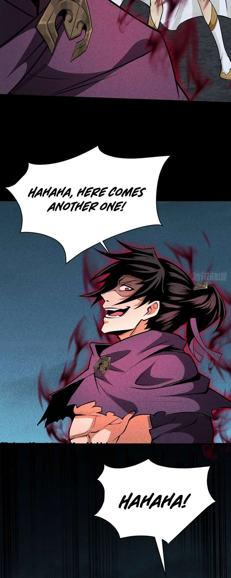 Celestial Phase Chapter 61 – Page 6