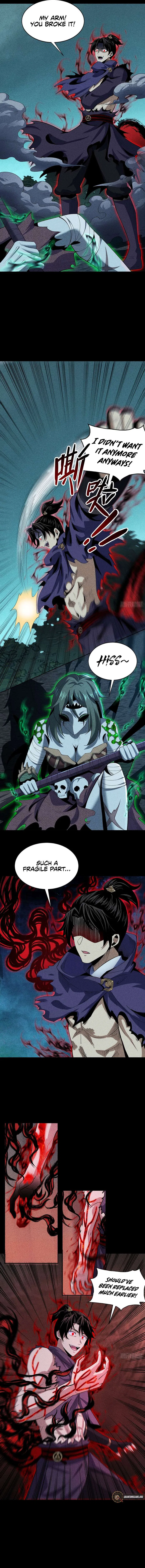 Celestial Phase Chapter 60 – Page 4