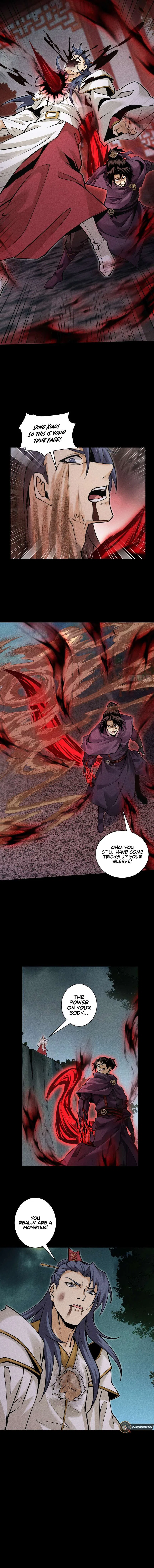 Celestial Phase Chapter 57 – Page 7