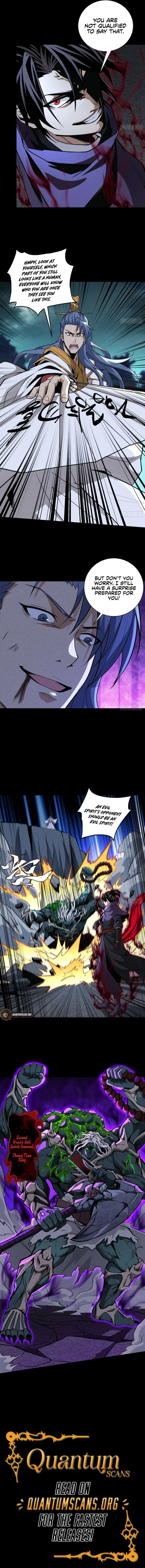 Celestial Phase Chapter 57 – Page 8