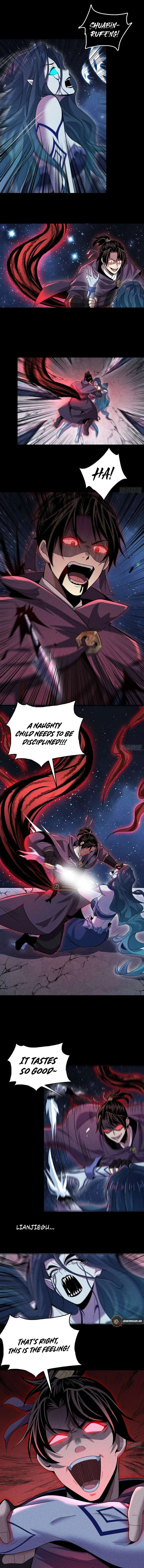 Celestial Phase Chapter 56 – Page 6