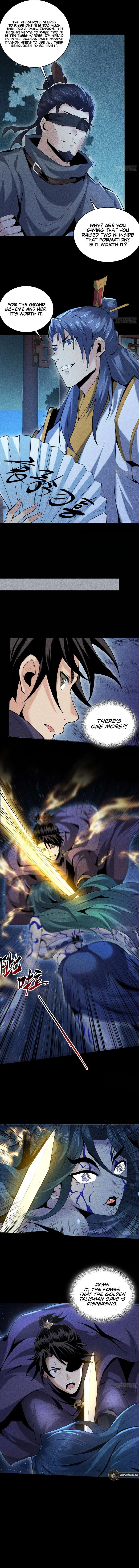 Celestial Phase Chapter 55 – Page 8