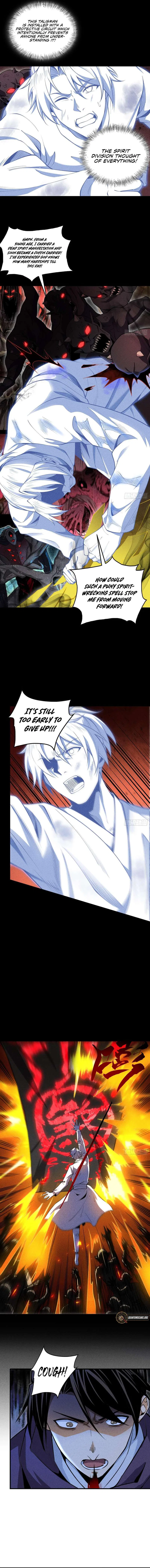 Celestial Phase Chapter 54 – Page 4