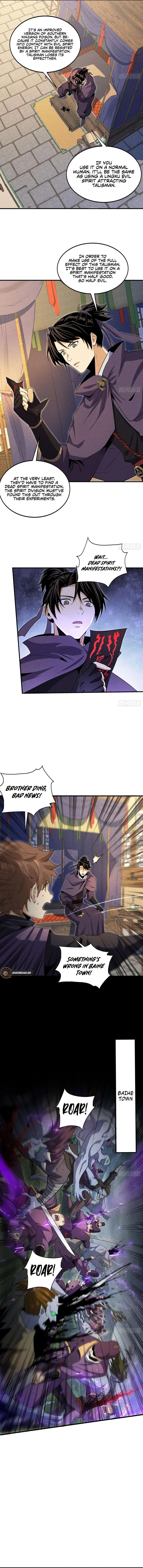 Celestial Phase Chapter 54 – Page 5