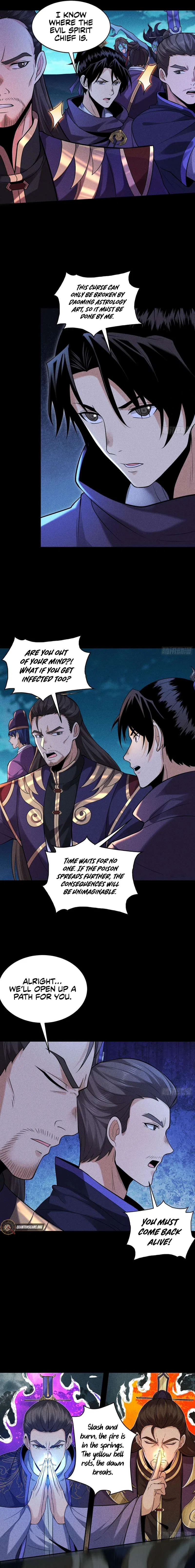 Celestial Phase Chapter 54 – Page 8