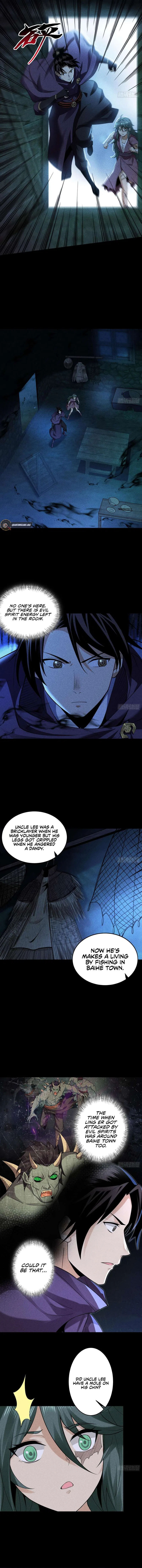 Celestial Phase Chapter 53 – Page 5