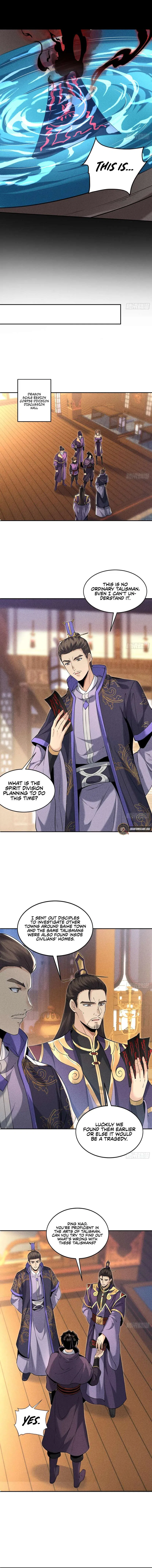 Celestial Phase Chapter 53 – Page 7