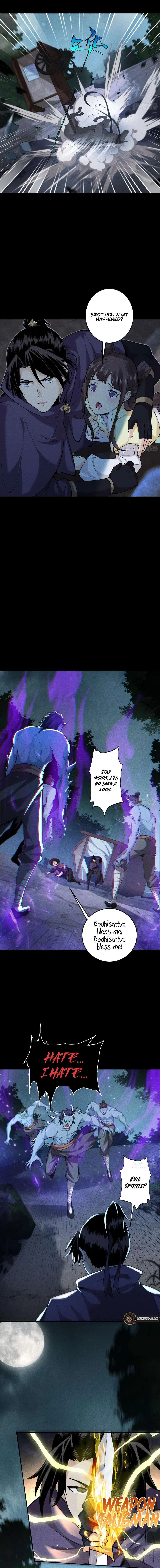 Celestial Phase Chapter 51 – Page 3
